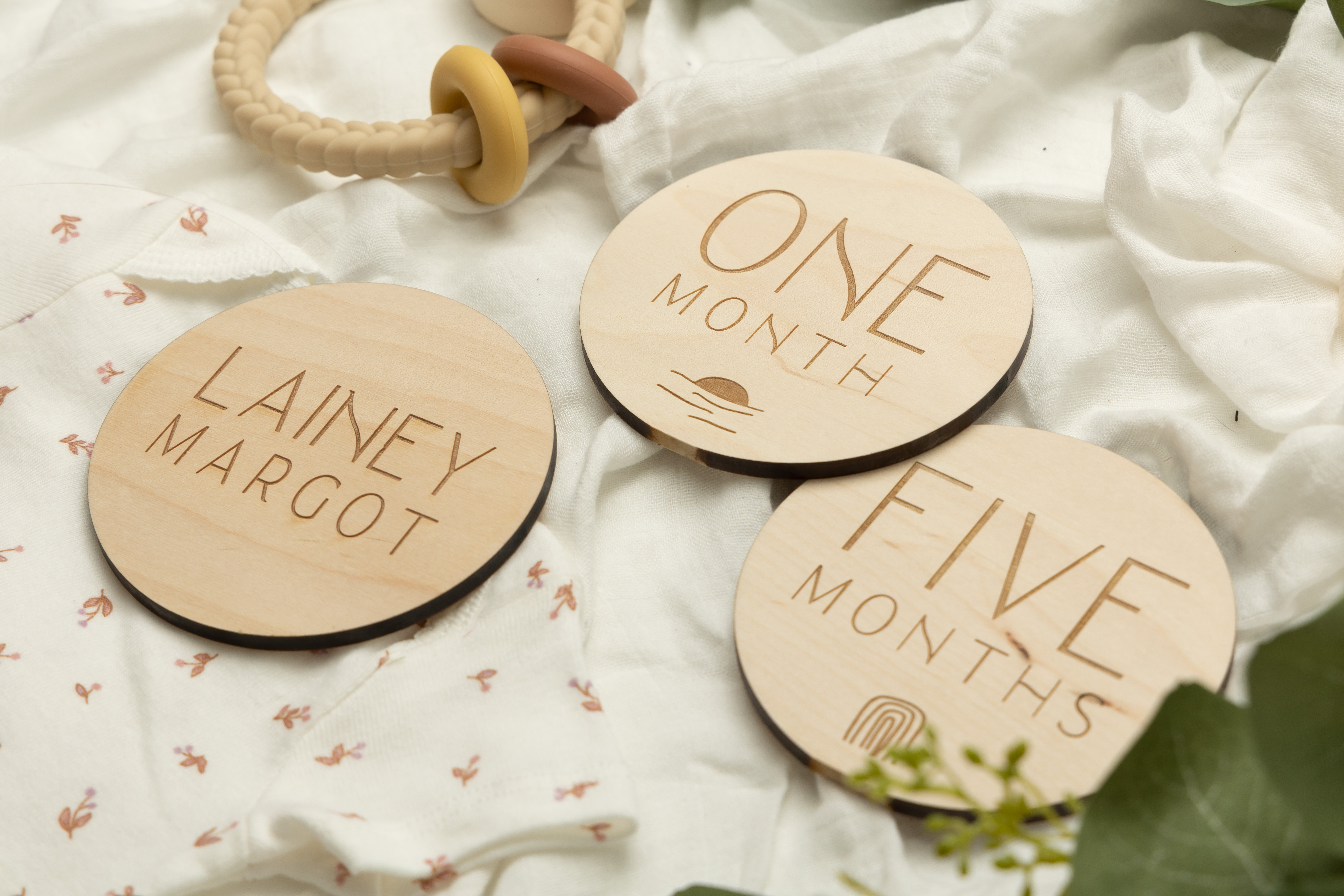 Baby Milestones