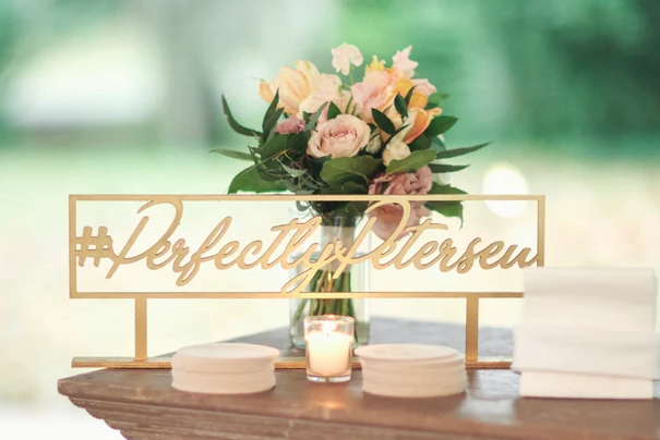 Reception Signs