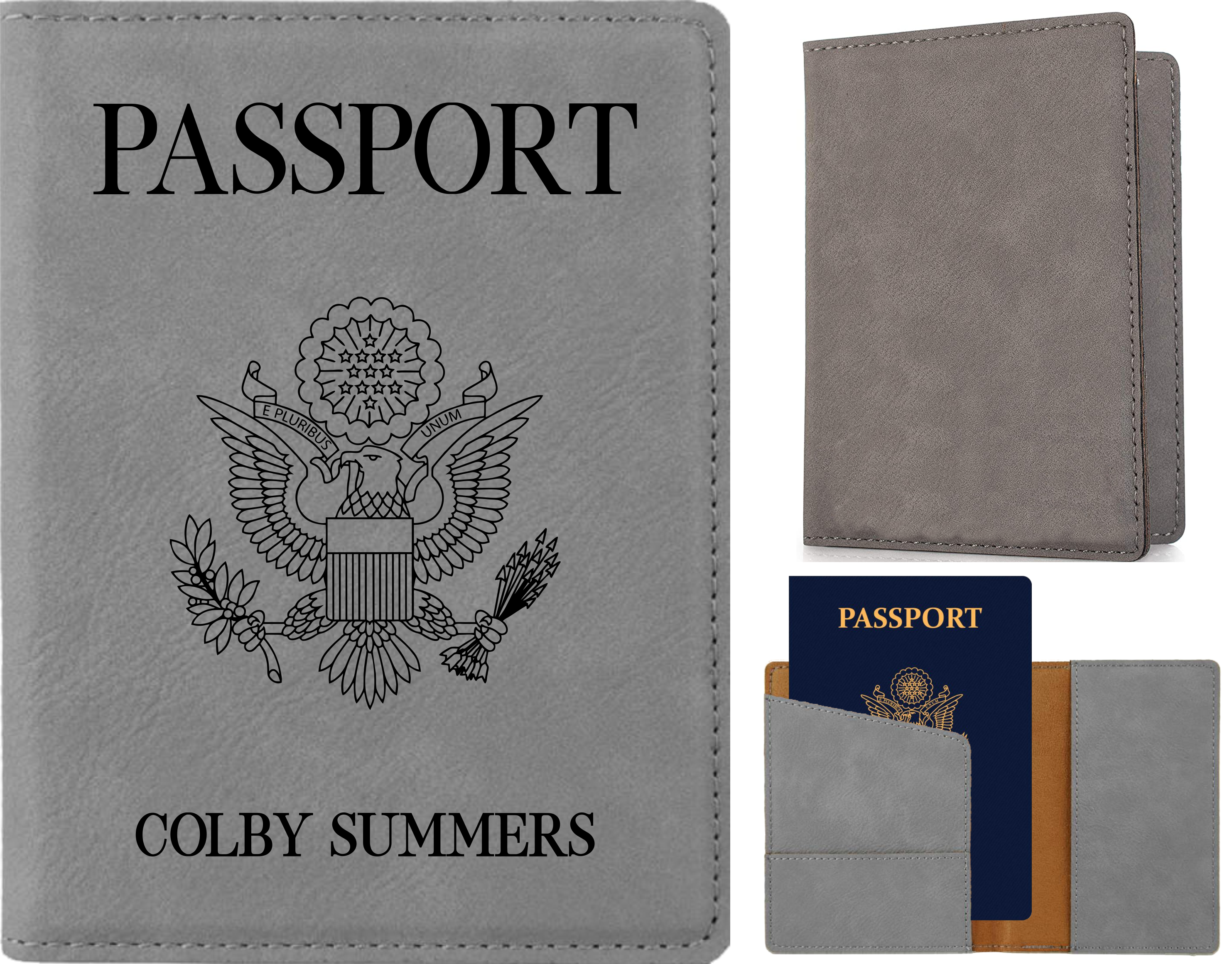 us passport cover color