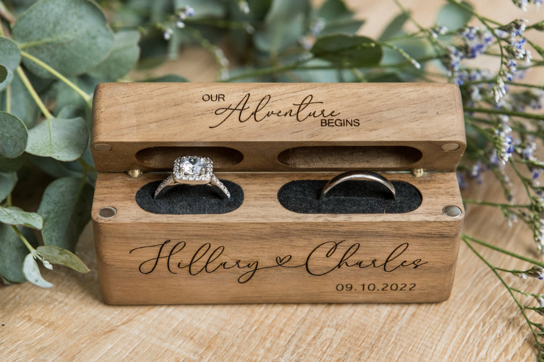 Wedding Ring Boxes