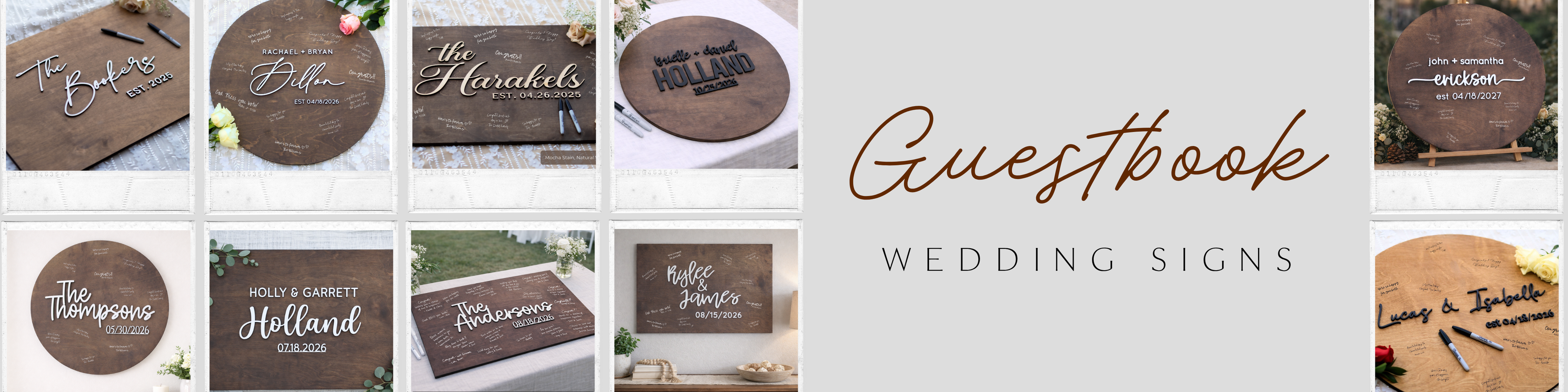 Guest Books