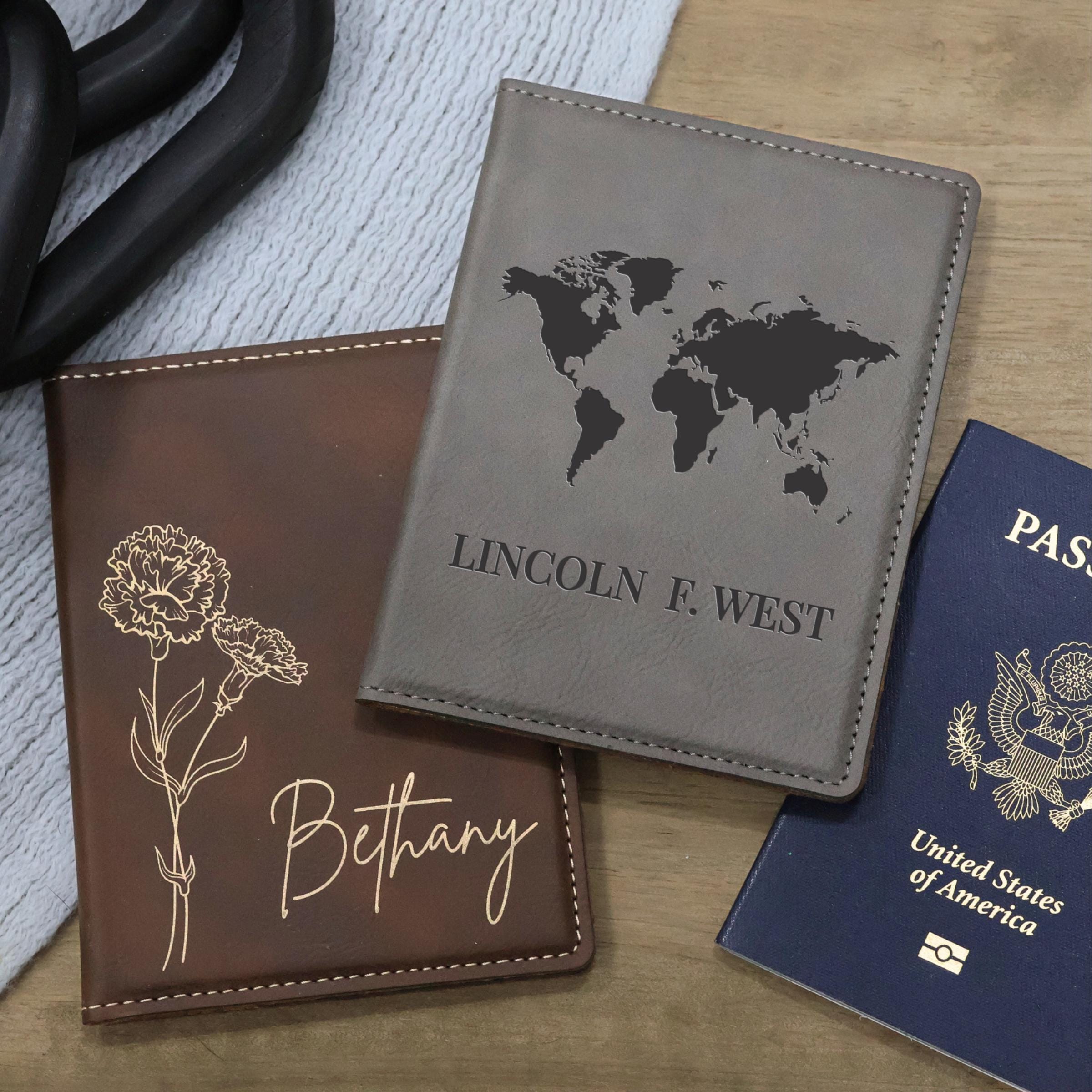 Passport & Travel