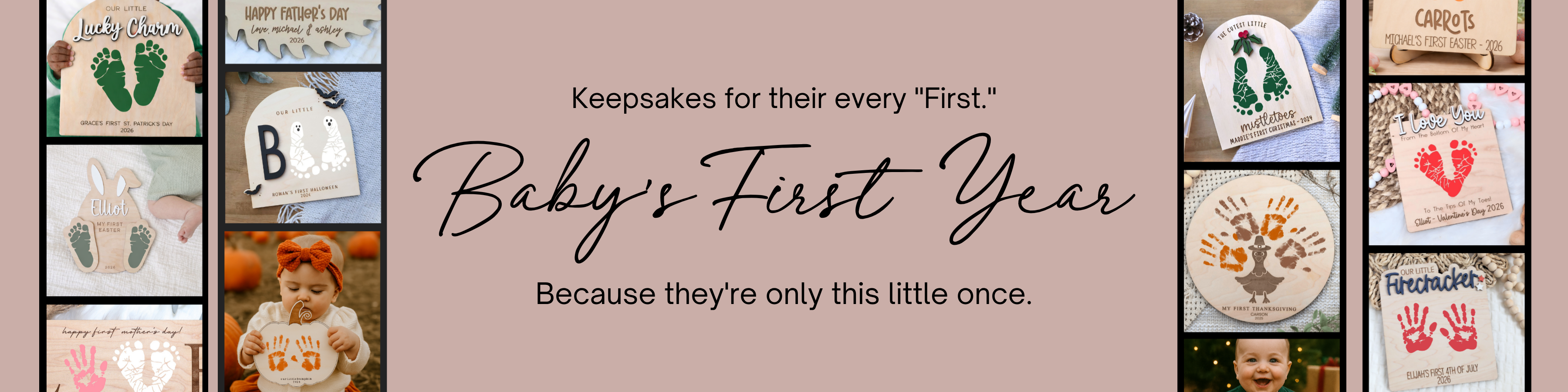 Baby's First Year Milestones