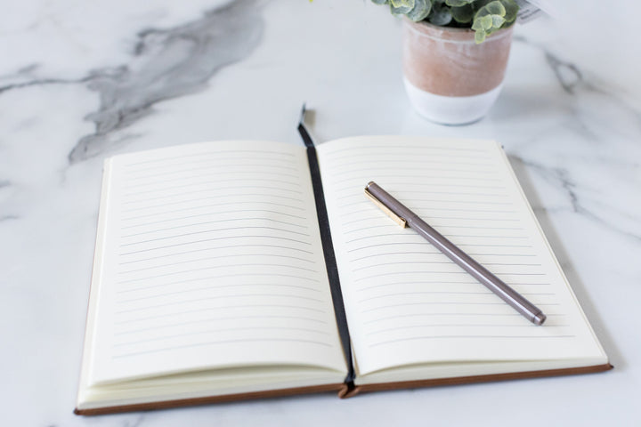 Personalized Journal