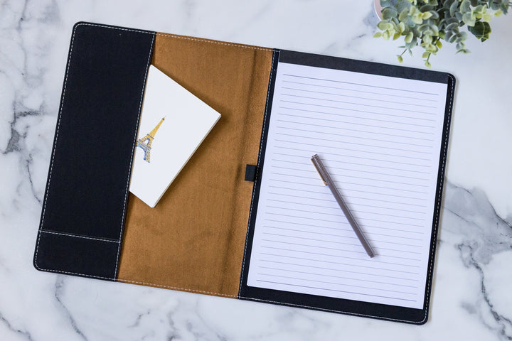 Personalized Padfolio For Women