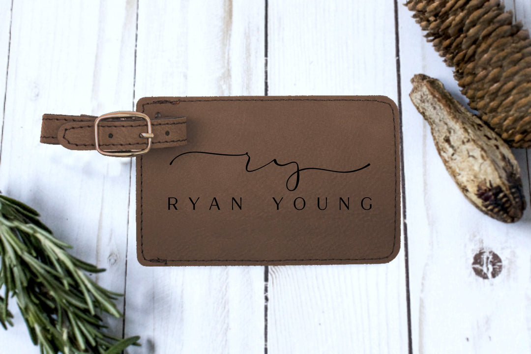 Personalized Luggage