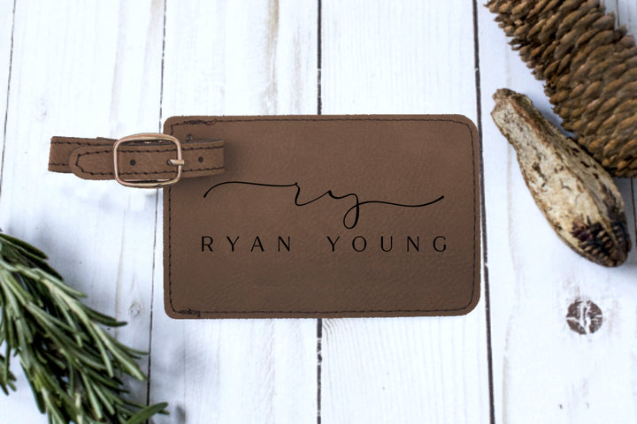 Personalized Luggage