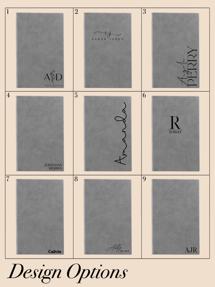 Personalized Journal