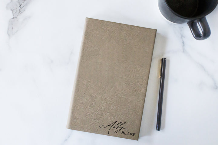 Custom Journal For Men