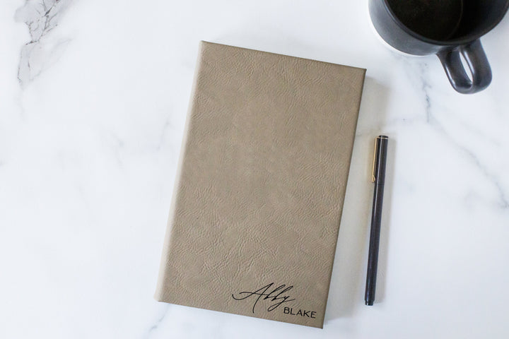Personalized Journal