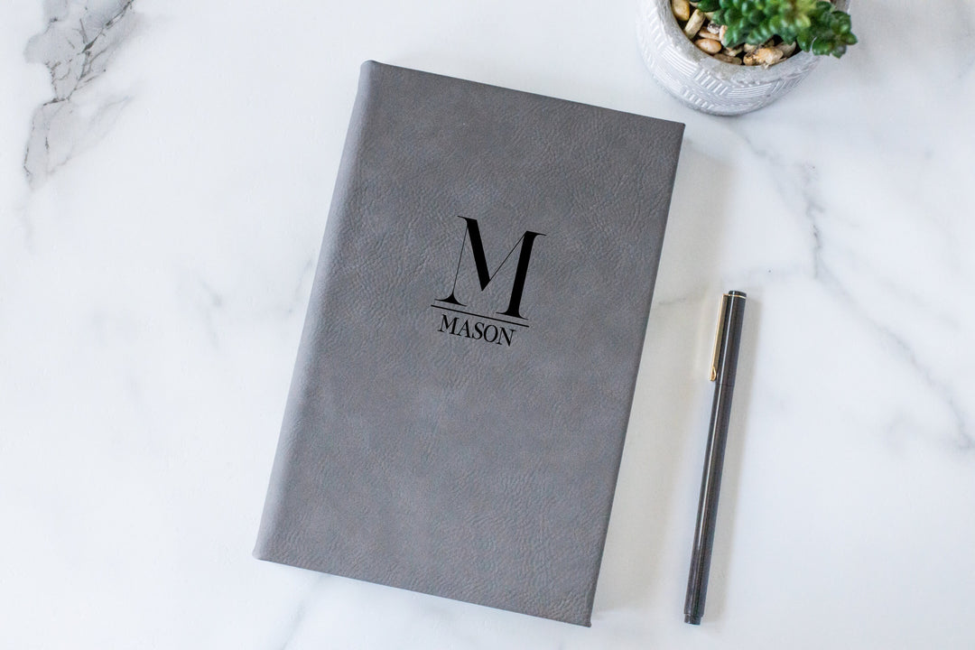Personalized Journal