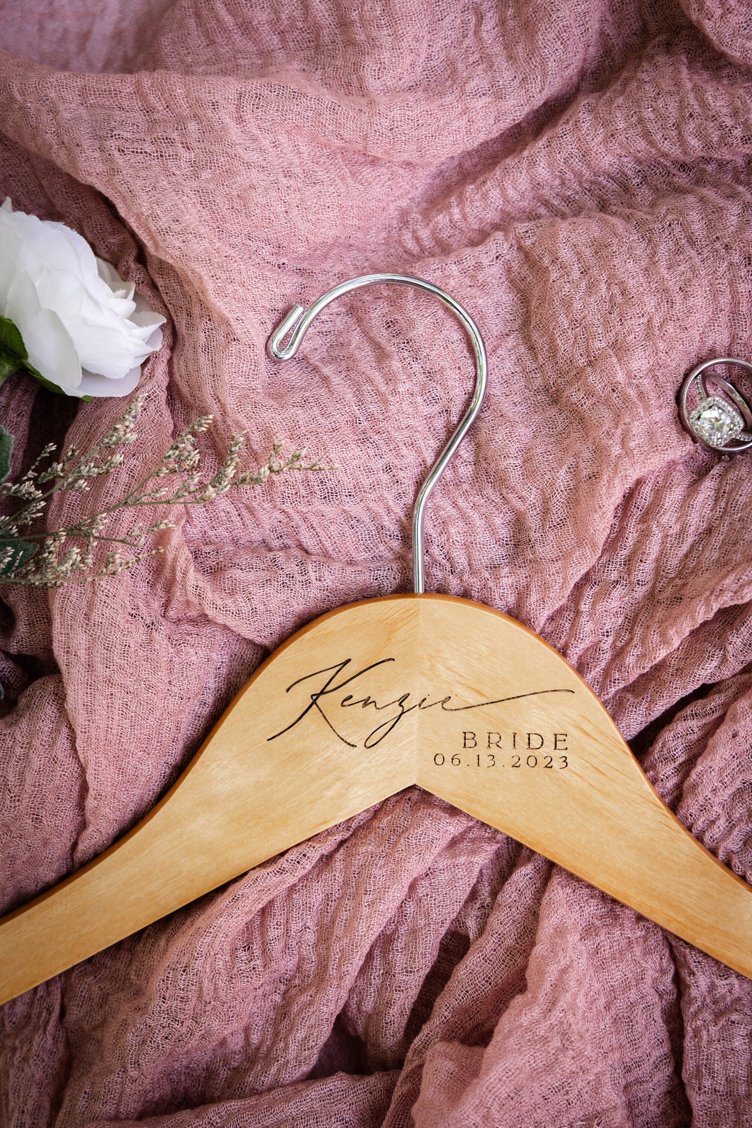 Bridal Party Hangers