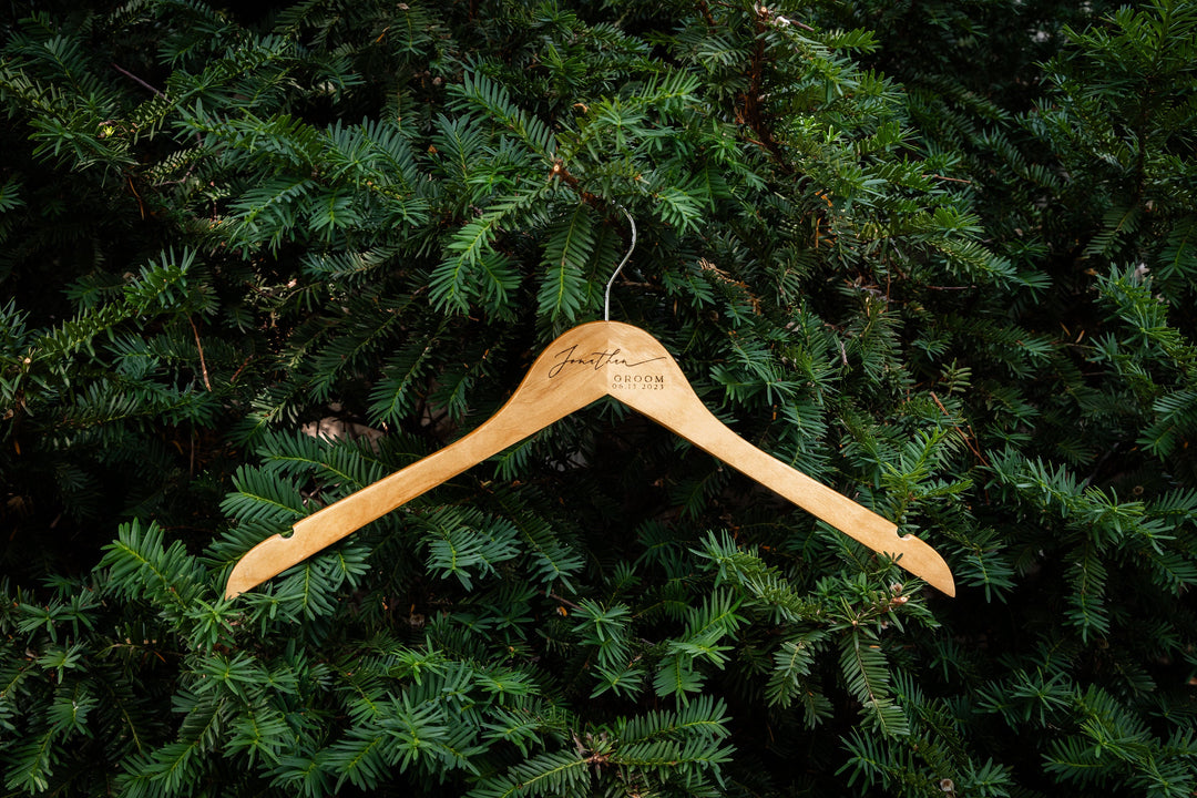 Bridal Party Hangers
