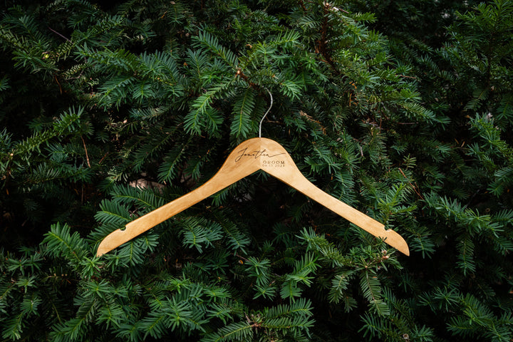 Bridal Party Hangers
