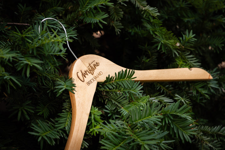 Bridal Party Hangers