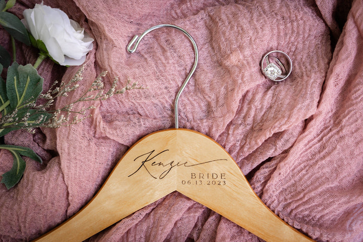 Bridal Party Hangers