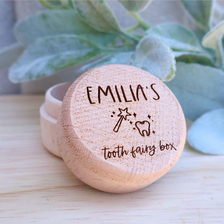 Tooth Fairy Holder for Kids