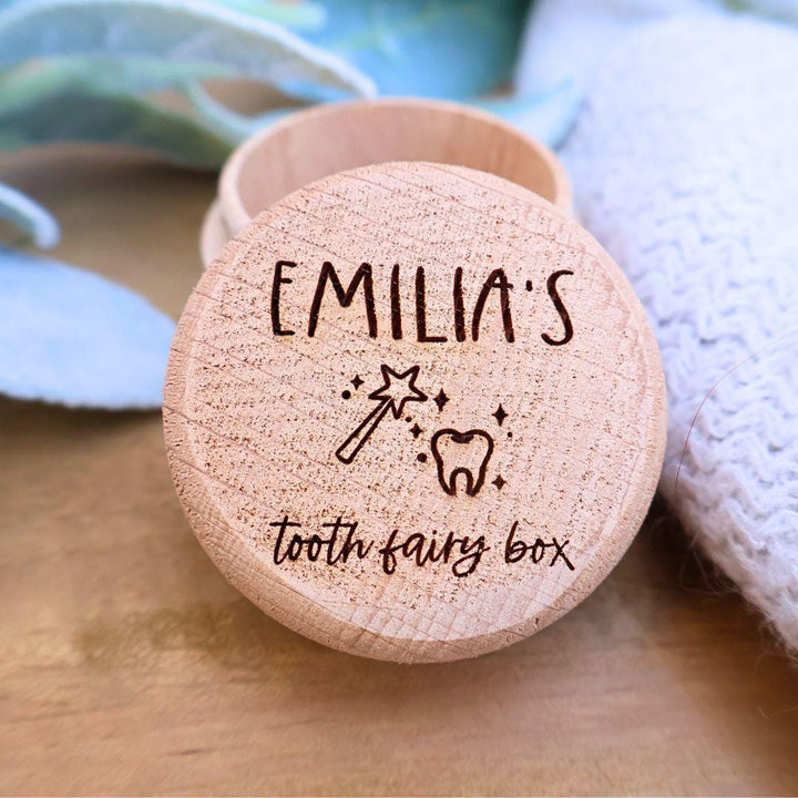 Tooth Fairy Box