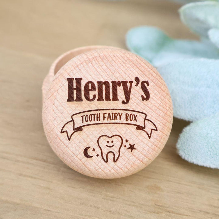 Tooth Fairy Holder for Kids