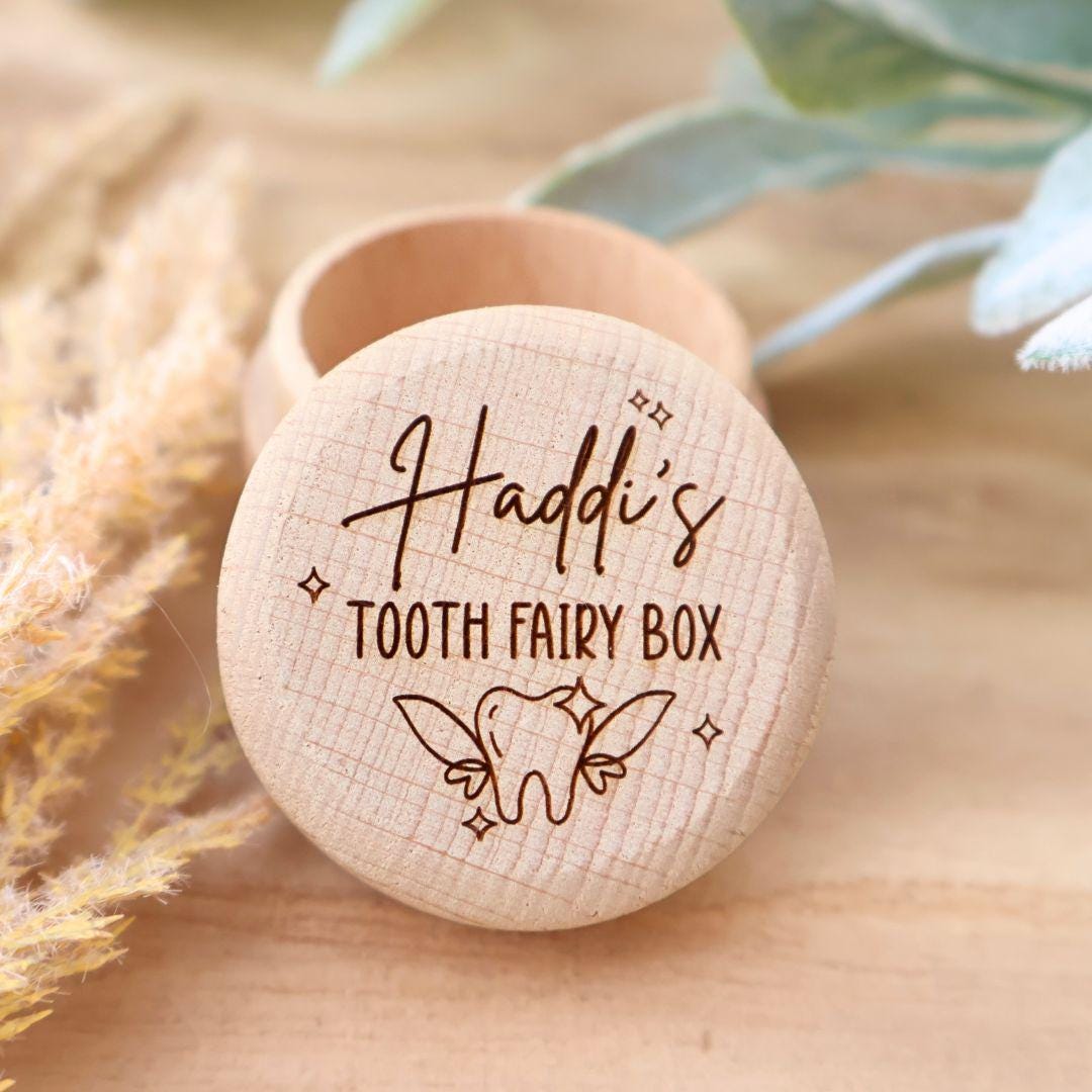 Tooth Fairy Box