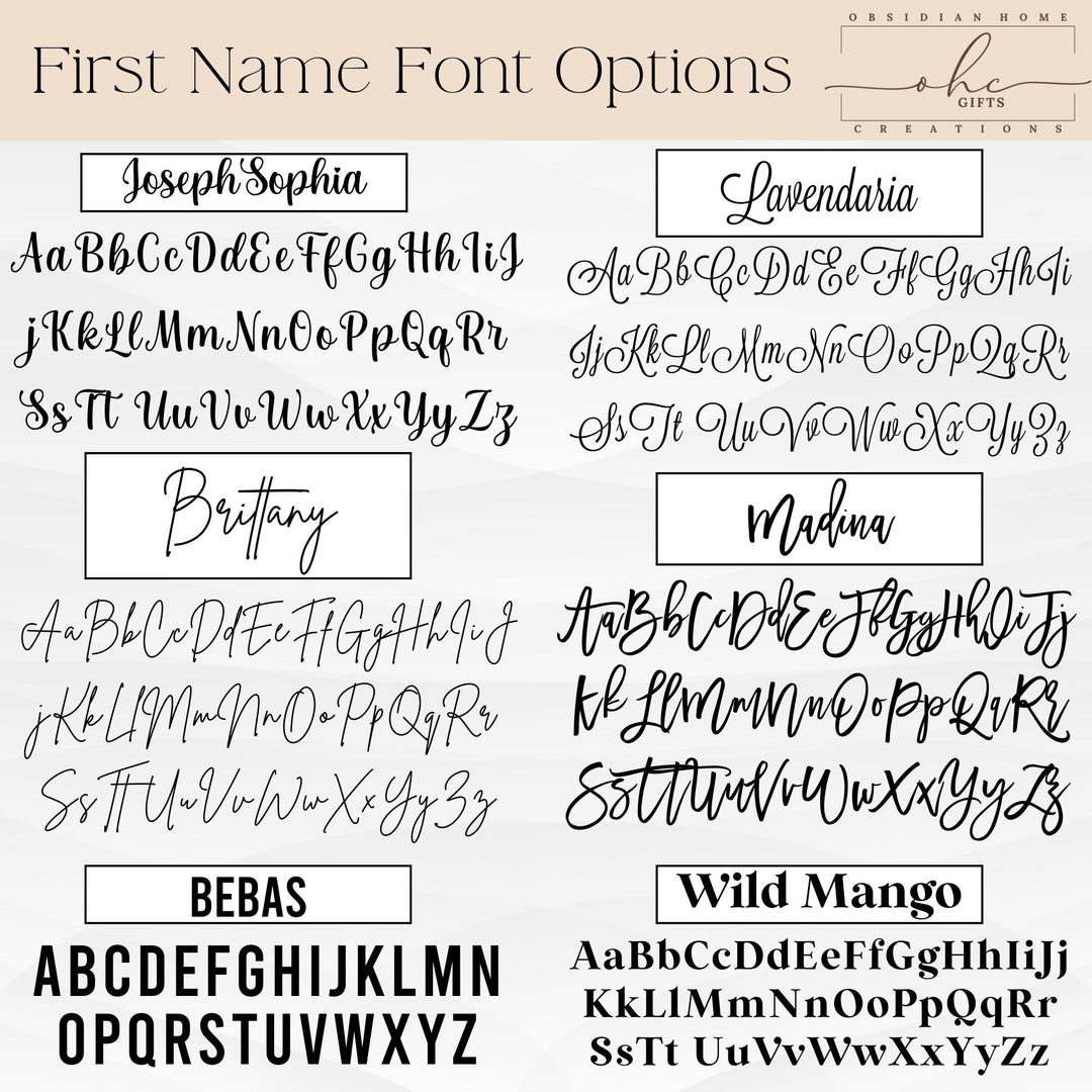 Personalized Baby&