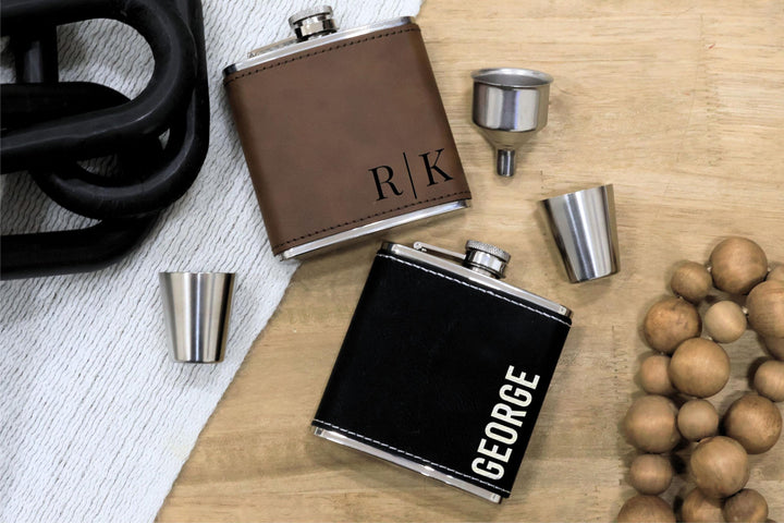 Personalized Hip Flask
