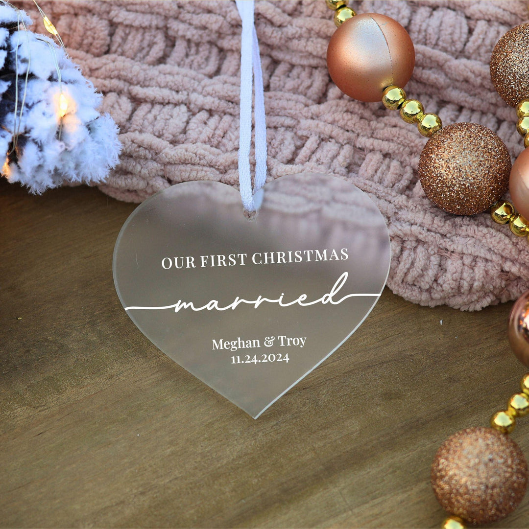 Our First Christmas Engaged