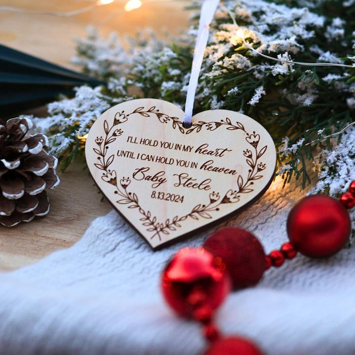 Miscarriage Ornament