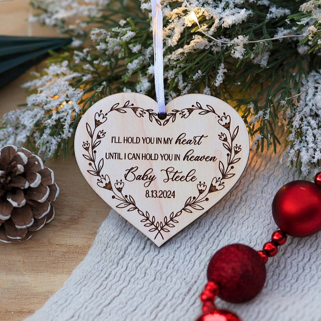 Miscarriage Ornament