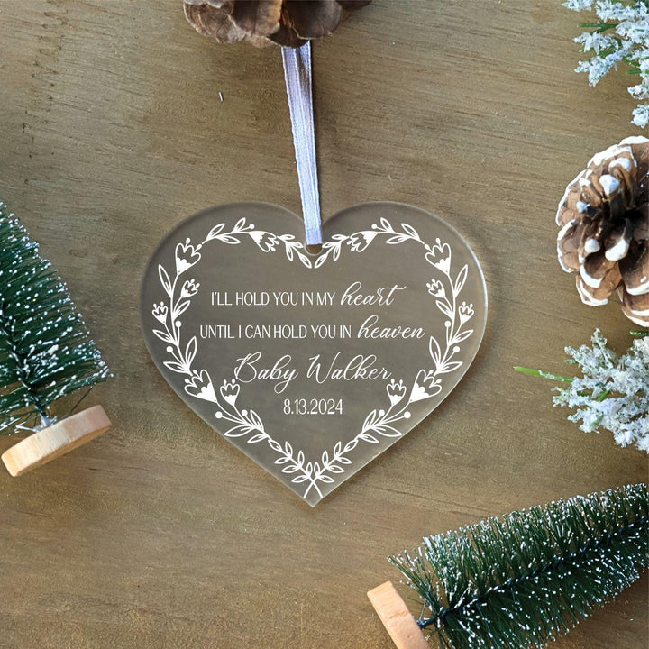 Miscarriage Ornament