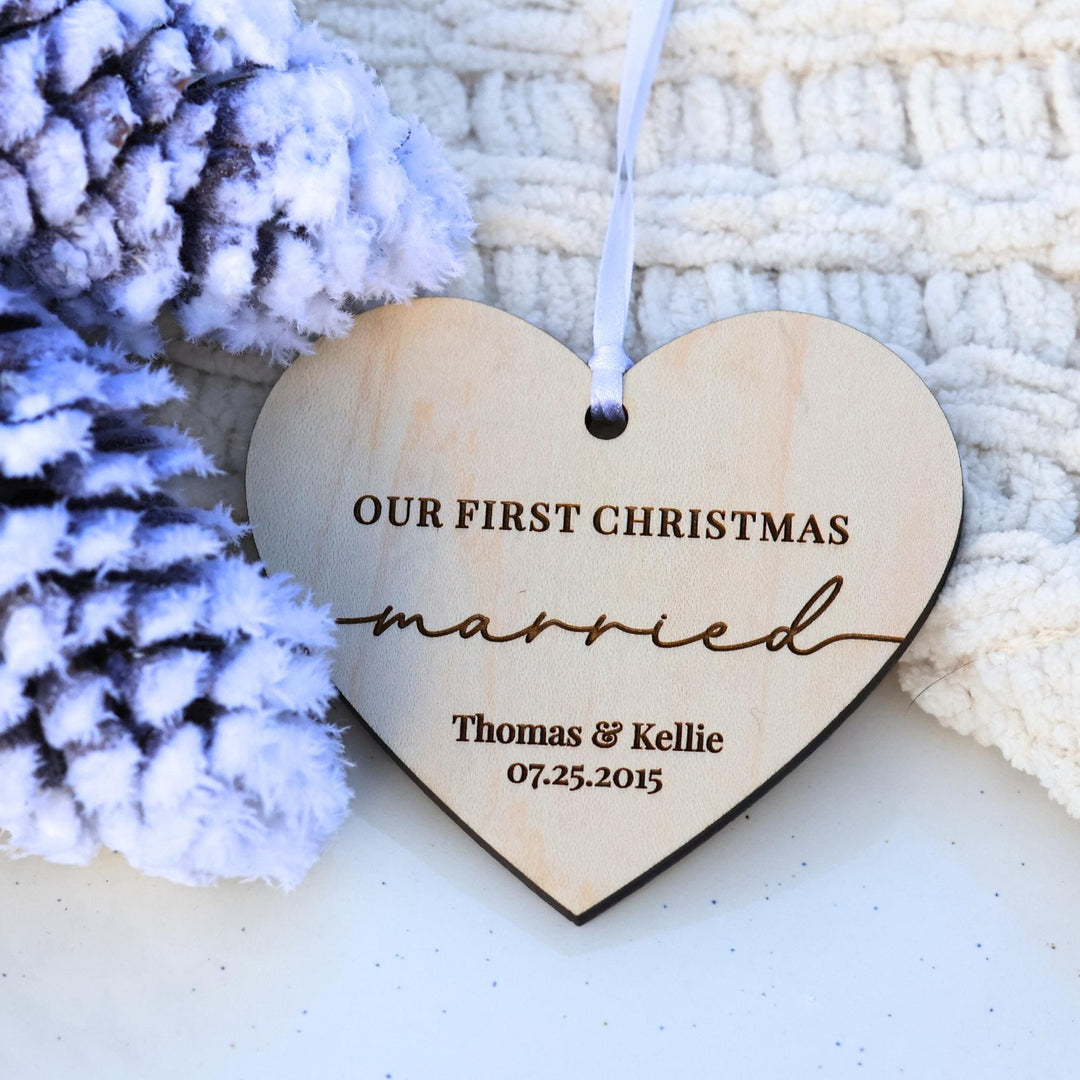 Our First Christmas Engaged