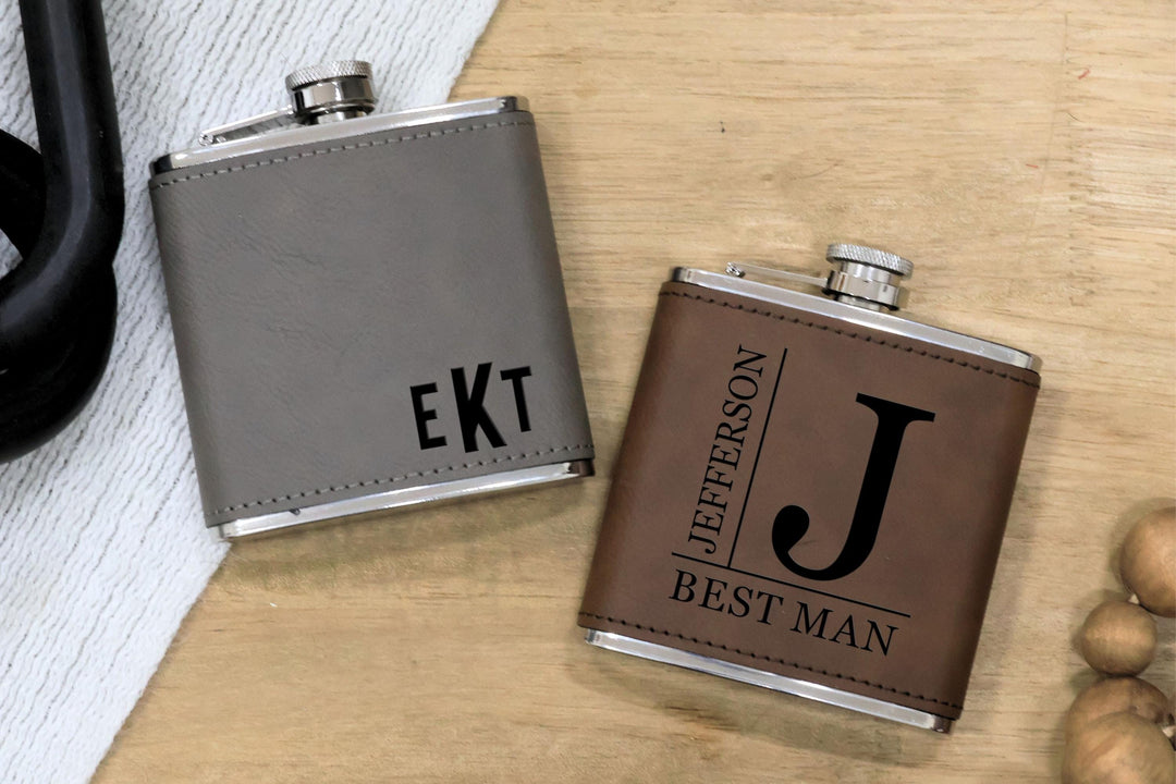 Personalized Hip Flask
