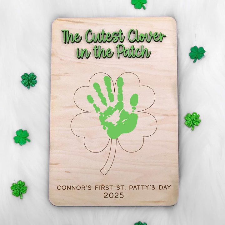 St Patrick&