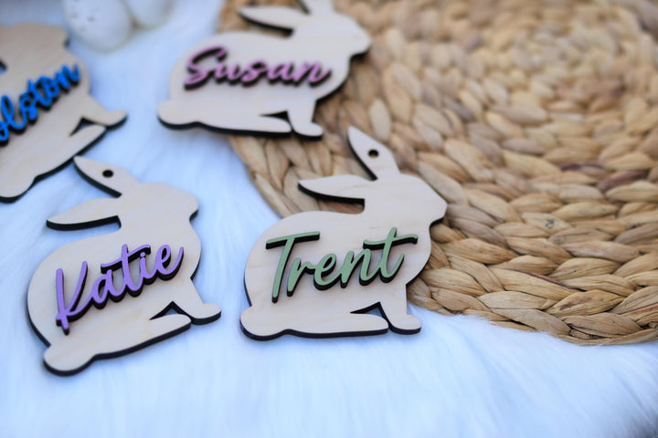 3D Easter Basket Stuffer