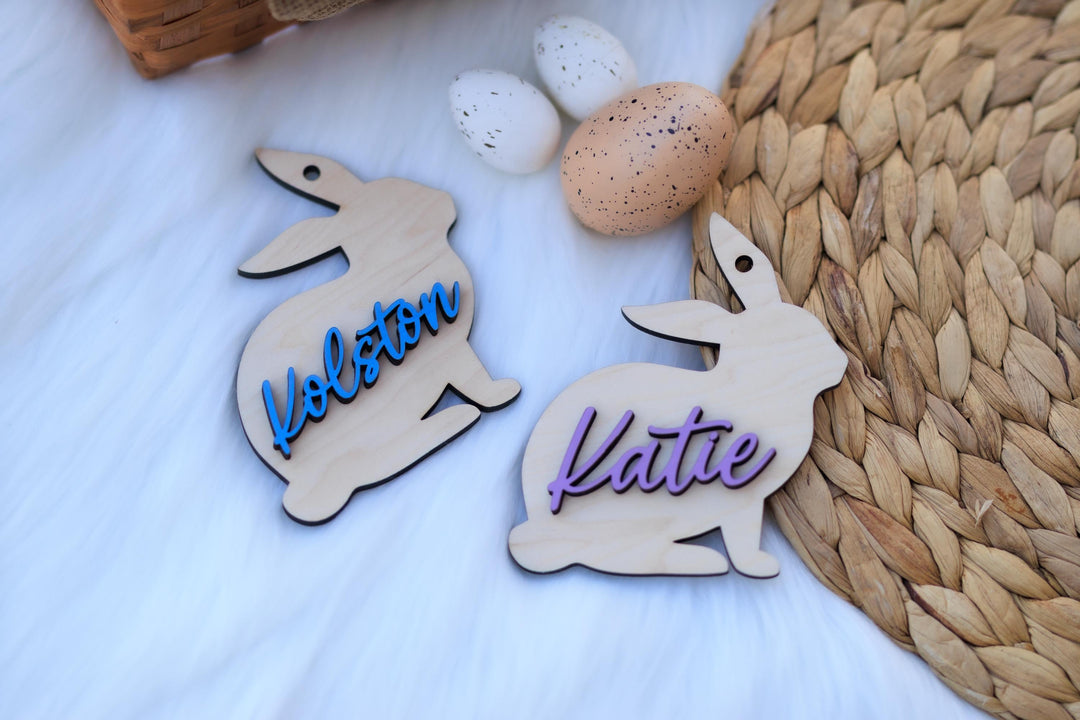 3D Easter Basket Stuffer