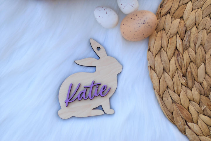3D Easter Basket Stuffer