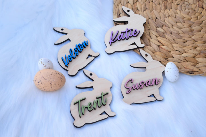 3D Easter Basket Stuffer