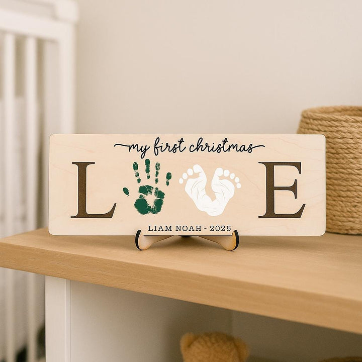 Baby First Christmas Keepsake