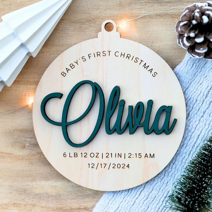 Personalized Baby&