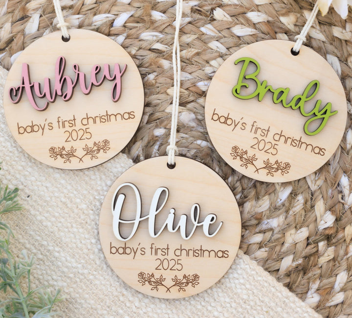 Personalized Baby&