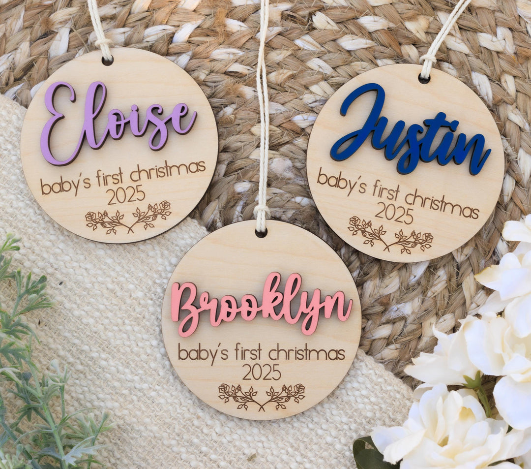 Personalized Baby&
