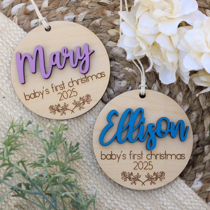 Personalized Baby&