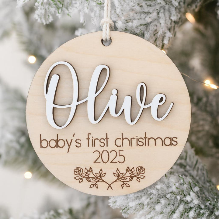 Personalized Baby&