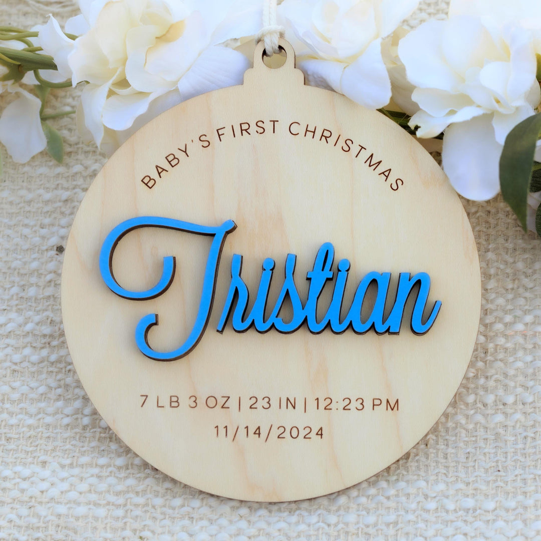 Personalized Baby&