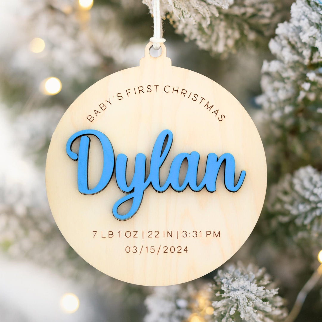Personalized Baby&