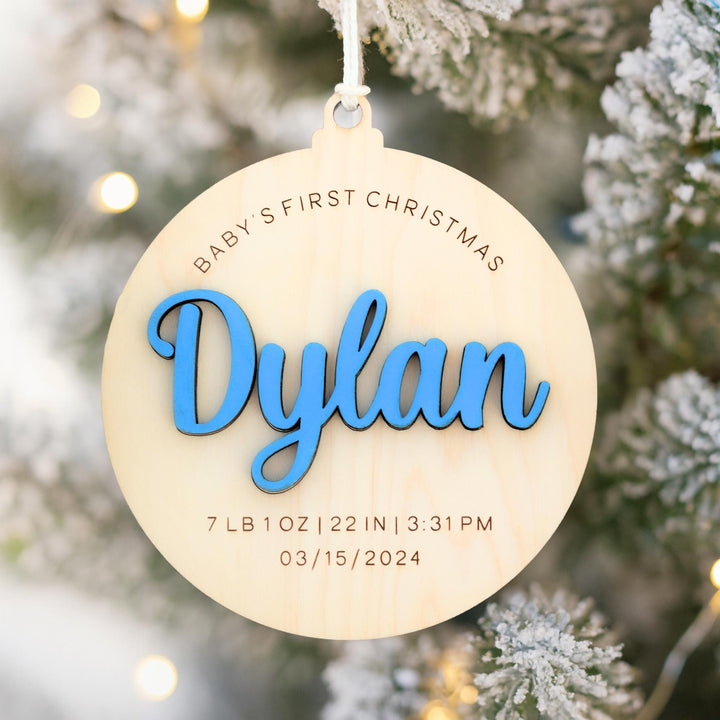 Personalized Baby&
