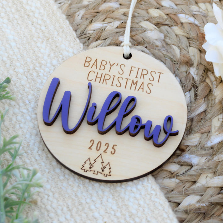 Personalized Baby&