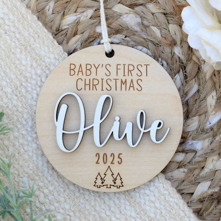 Personalized Baby&