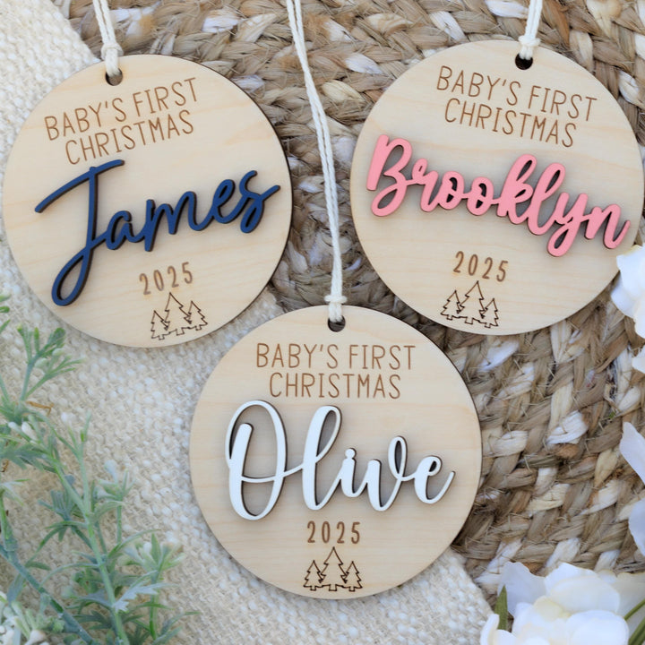Personalized Baby&