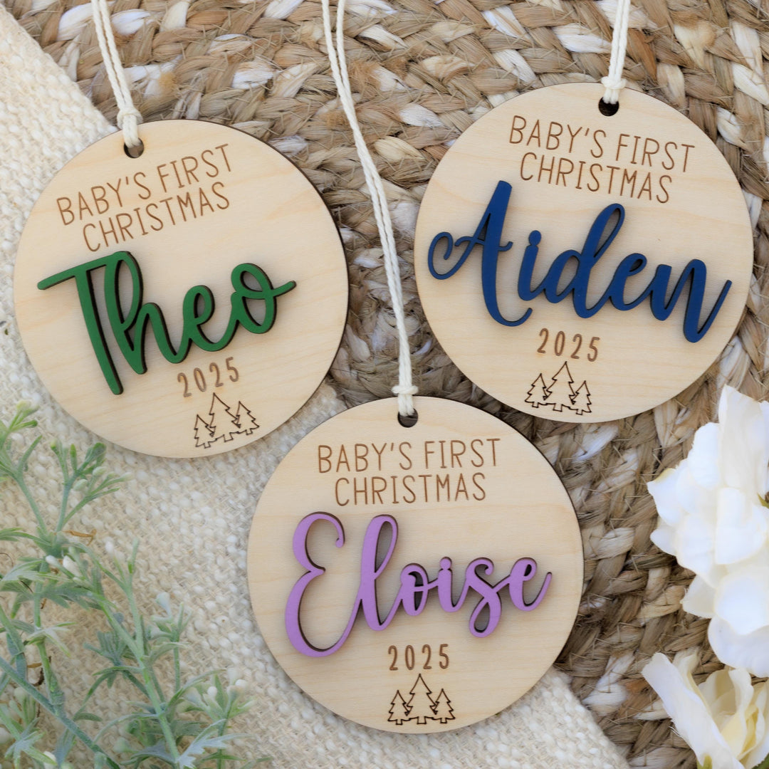 Personalized Baby&